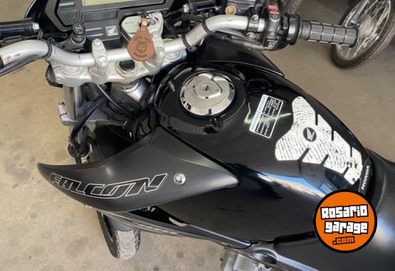 Motos - Honda Falcon 2013 Nafta 23500Km - En Venta