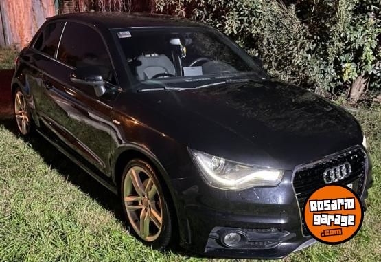 Autos - Audi A 1 S-LINE 2012 Nafta 125000Km - En Venta