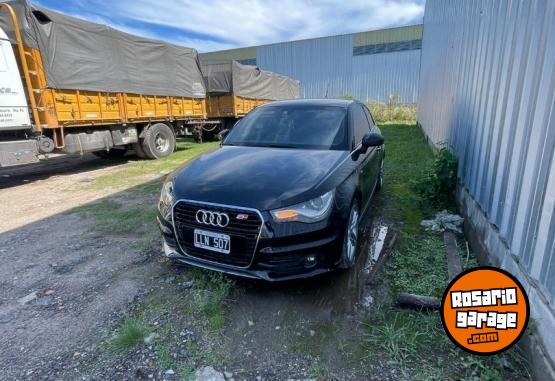 Autos - Audi A 1 S-LINE 2012 Nafta 125000Km - En Venta