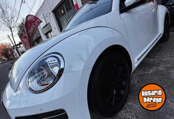 Autos - Volkswagen The Beetle design 2017 Nafta 54000Km - En Venta