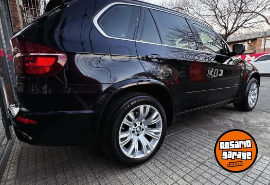 Camionetas - Bmw X5 X-Drive 35I pack M 2012 Nafta 104000Km - En Venta