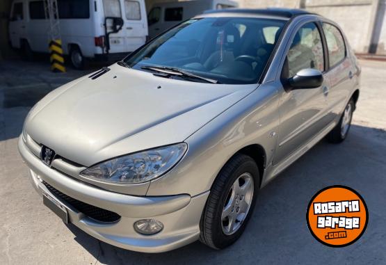 Autos - Peugeot 206 2008 Diesel 230000Km - En Venta