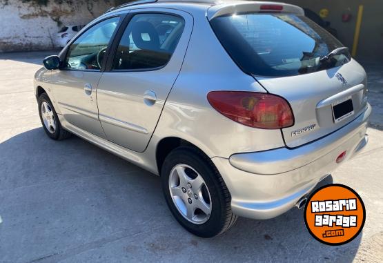 Autos - Peugeot 206 2008 Diesel 230000Km - En Venta