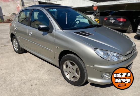 Autos - Peugeot 206 2008 Diesel 230000Km - En Venta