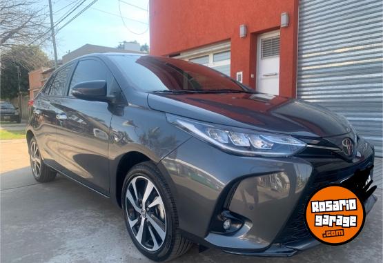 Autos - Toyota YARIS S 2023 Nafta 22000Km - En Venta