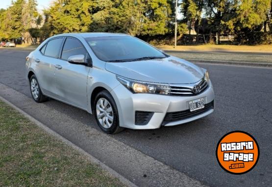 Autos - Toyota Corolla 2015 GNC  - En Venta