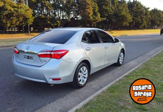 Autos - Toyota Corolla 2015 GNC  - En Venta