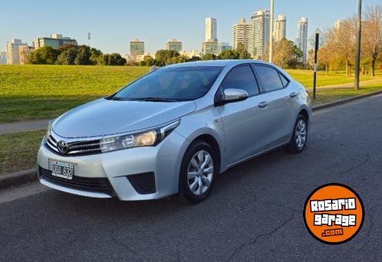 Autos - Toyota Corolla 2015 GNC  - En Venta