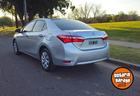 Autos - Toyota Corolla 2015 GNC  - En Venta