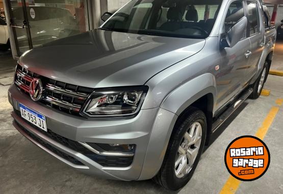 Camionetas - Volkswagen Amarok V6 Highline 2023 Diesel 2000Km - En Venta