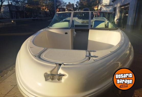 Embarcaciones - Lancha Kaisser 540 Open Mercury 60 hp ct 4t 2017 - En Venta