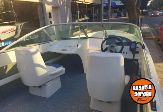 Embarcaciones - Lancha Kaisser 540 Open Mercury 60 hp ct 4t 2017 - En Venta