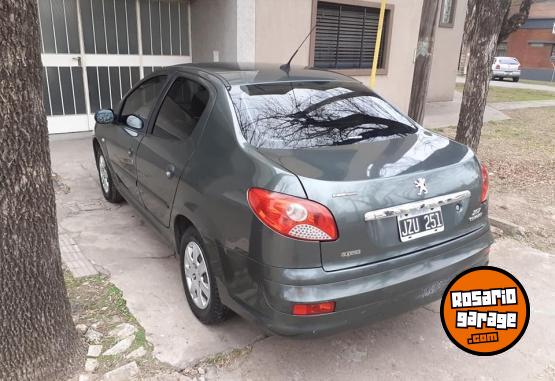 Autos - Peugeot 207 Xr 2011 Nafta 133000Km - En Venta