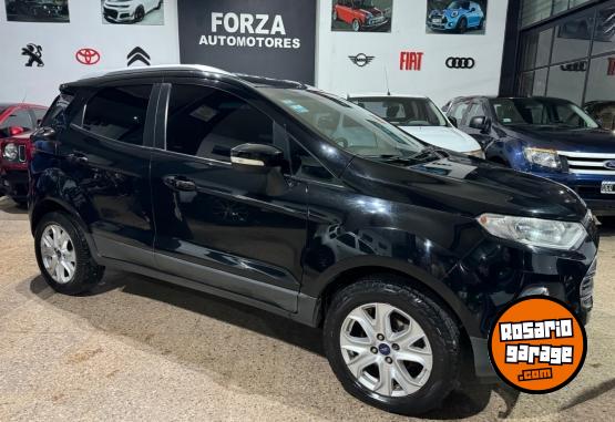 Autos - Ford Ecosport 2014 Nafta 120000Km - En Venta