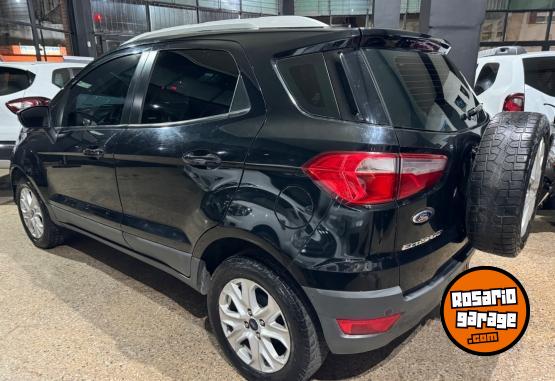 Autos - Ford Ecosport 2014 Nafta 120000Km - En Venta