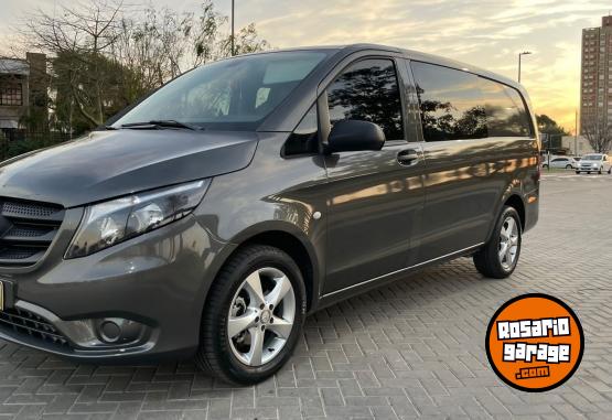 Utilitarios - Mercedes Benz VITO MIXTO PLUS 2018 Diesel 65000Km - En Venta