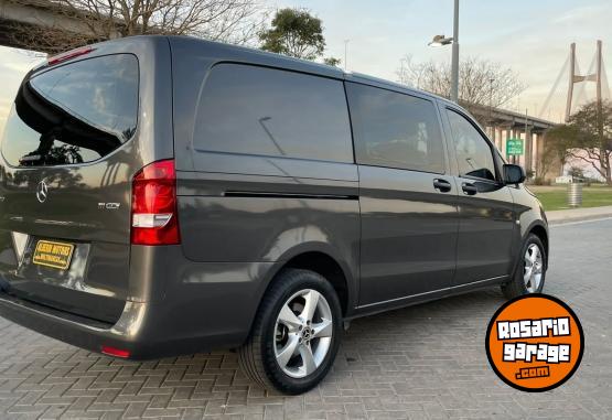 Utilitarios - Mercedes Benz VITO MIXTO PLUS 2018 Diesel 65000Km - En Venta