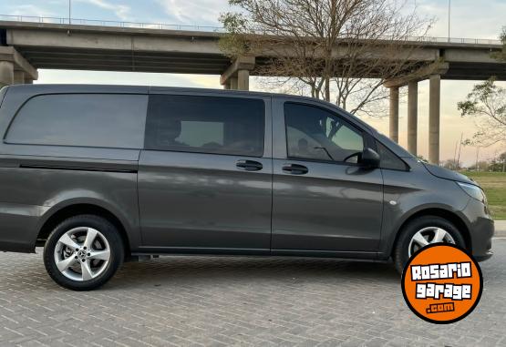 Utilitarios - Mercedes Benz VITO MIXTO PLUS 2018 Diesel 65000Km - En Venta