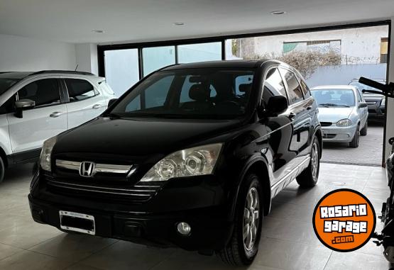 Camionetas - Honda CRV 2.4 EXL CVT 2008 Nafta 160000Km - En Venta