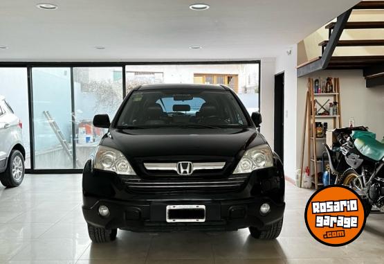 Camionetas - Honda CRV 2.4 EXL CVT 2008 Nafta 160000Km - En Venta