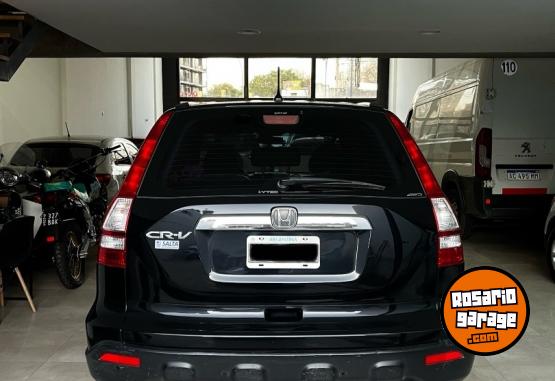 Camionetas - Honda CRV 2.4 EXL CVT 2008 Nafta 160000Km - En Venta