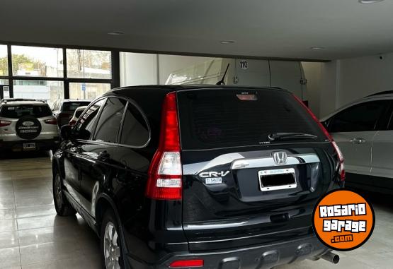 Camionetas - Honda CRV 2.4 EXL CVT 2008 Nafta 160000Km - En Venta