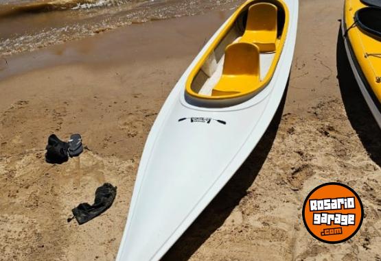 Deportes Náuticos - Kayak Saurio Doble - En Venta