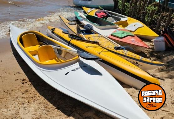 Deportes Náuticos - Kayak Saurio Doble - En Venta