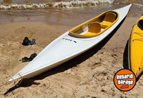 Deportes Náuticos - Kayak Saurio Doble - En Venta