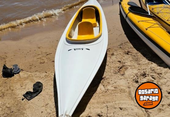 Deportes Náuticos - Kayak Saurio Doble - En Venta