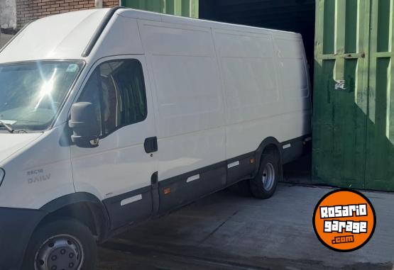 Utilitarios - Iveco 55 c 16 furgn 2015 Diesel 270000Km - En Venta