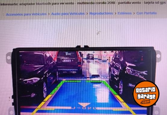 Accesorios para Autos - central multimedia amarock vento - En Venta