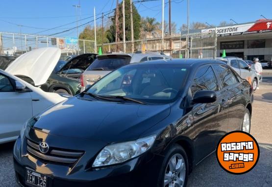 Autos - Toyota Corolla xei 2009 Nafta 175000Km - En Venta