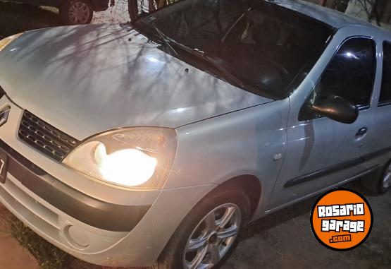 Autos - Renault Clio 2005 Nafta 262000Km - En Venta