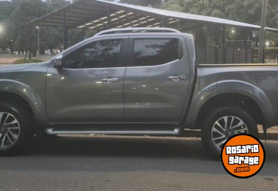 Camionetas - Nissan FRONTIER LE 4x4 2016 Diesel 91171Km - En Venta