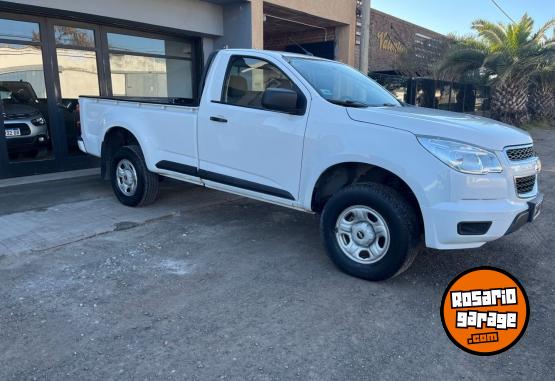 Camionetas - Chevrolet S10 Ls Cab simple 2014 Diesel 120000Km - En Venta