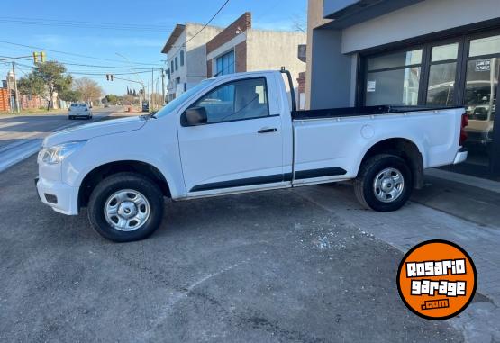 Camionetas - Chevrolet S10 Ls Cab simple 2014 Diesel 120000Km - En Venta