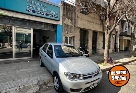 Autos - Fiat Siena fire 1.4 8v 2011 GNC  - En Venta