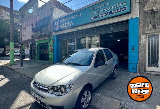 Autos - Fiat Siena fire 1.4 8v 2011 GNC  - En Venta