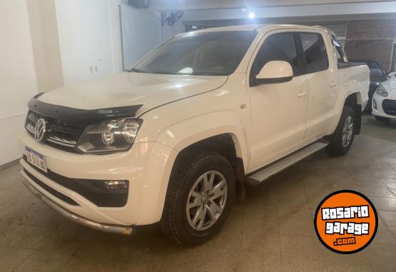 Camionetas - Volkswagen Amarok 2017 Diesel 178000Km - En Venta