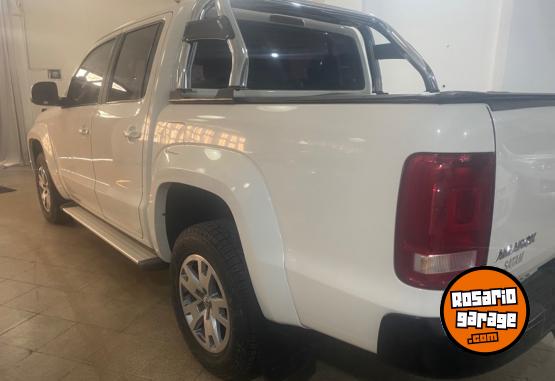 Camionetas - Volkswagen Amarok 2017 Diesel 178000Km - En Venta