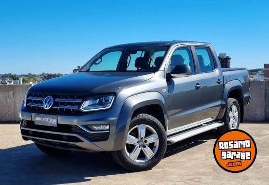 Camionetas - Volkswagen Amarok Highline 2.0 4x2 2021 Diesel 138000Km - En Venta