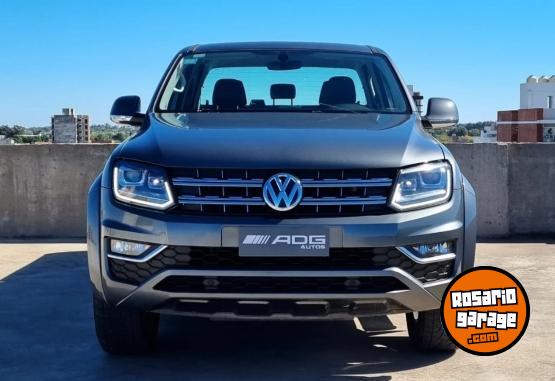 Camionetas - Volkswagen Amarok Highline 2.0 4x2 2021 Diesel 138000Km - En Venta