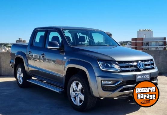 Camionetas - Volkswagen Amarok Highline 2.0 4x2 2021 Diesel 138000Km - En Venta