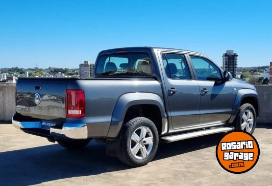 Camionetas - Volkswagen Amarok Highline 2.0 4x2 2021 Diesel 138000Km - En Venta