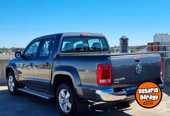 Camionetas - Volkswagen Amarok Highline 2.0 4x2 2021 Diesel 138000Km - En Venta