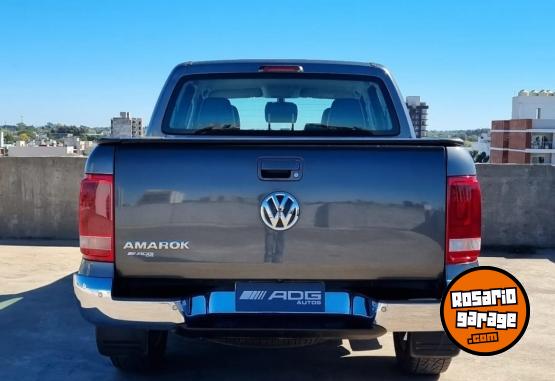 Camionetas - Volkswagen Amarok Highline 2.0 4x2 2021 Diesel 138000Km - En Venta