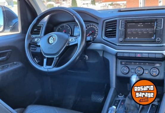 Camionetas - Volkswagen Amarok Highline 2.0 4x2 2021 Diesel 138000Km - En Venta