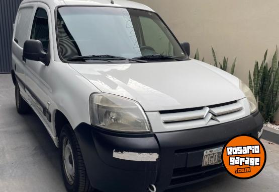 Utilitarios - Citroen Berlingo 2013 Diesel  - En Venta