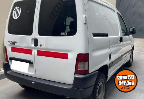 Utilitarios - Citroen Berlingo 2013 Diesel  - En Venta